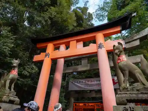 伏見稲荷大社(京都府)