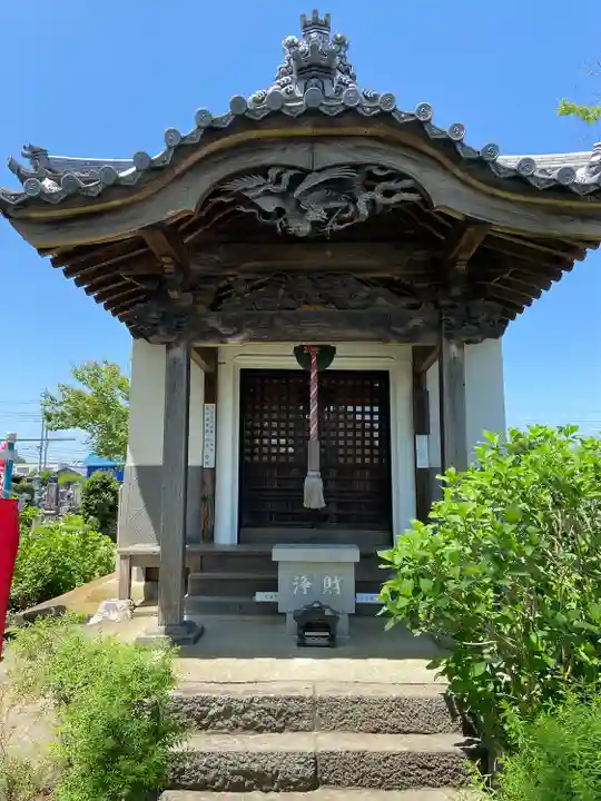 能護寺(埼玉県)