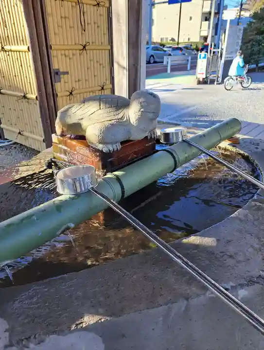 白旗神社(神奈川県)