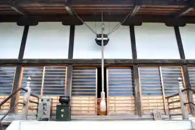 圓融寺の本殿・本堂