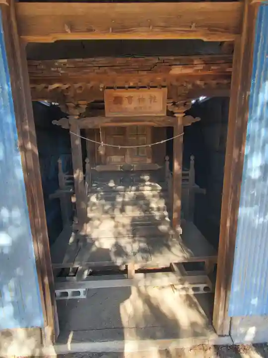 今宮八幡宮(群馬県)