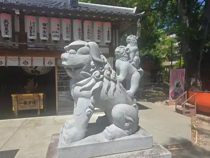 種貸社(住吉大社末社)(大阪府)