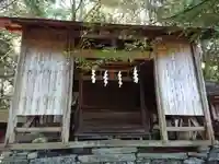 神社の本殿・本堂