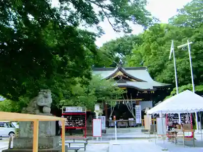 鎮守氷川神社のその他建物