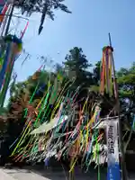 滑川神社 - 仕事と子どもの守り神のお祭り
