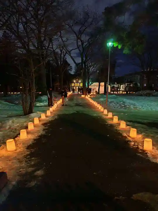 厚別神社(北海道)