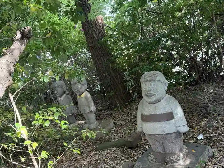 富知六所浅間神社(静岡県)