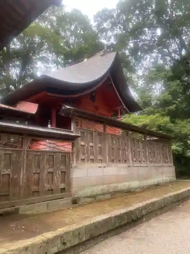 宮原八幡宮(栃木県)