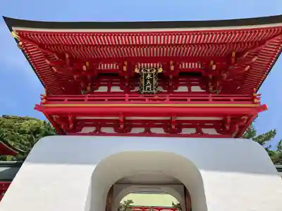 赤間神宮(山口県)