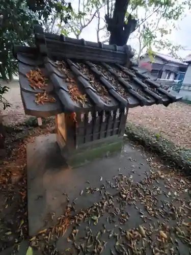 豊布都神社の末社・摂社