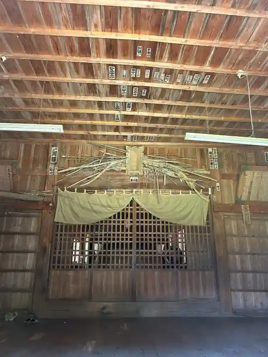 大膳神社(新潟県)