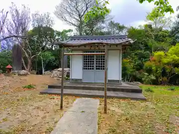 金刀比羅社の本殿・本堂