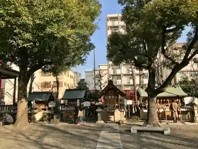 亀戸 香取神社(東京都)