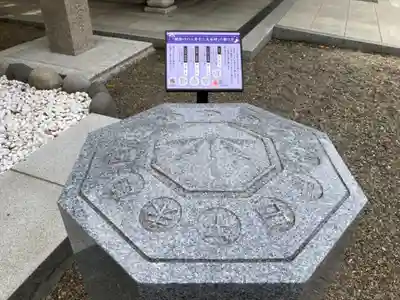 富岡八幡宮のその他建物