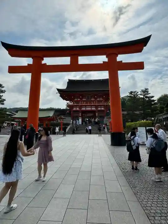 伏見稲荷大社(京都府)