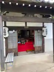 一条山宝蓮寺の建物その他