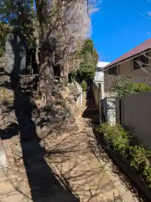 中野氷川神社(東京都)