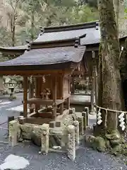 貴船神社奥宮(京都府)