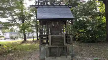 神社の本殿・本堂