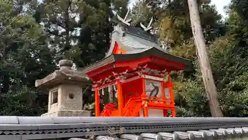 白山比咩神社(奈良県)