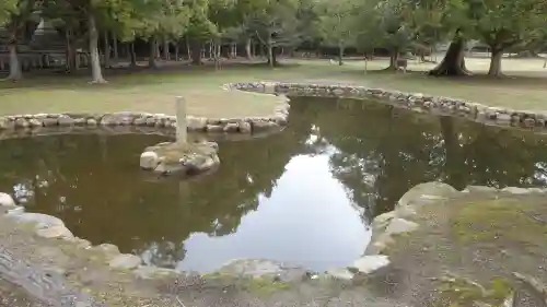 春日大社の庭園