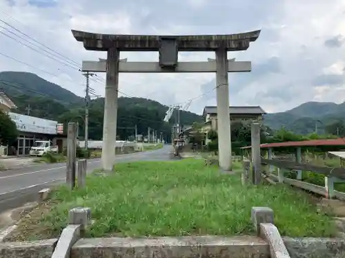 村檜神社(栃木県)