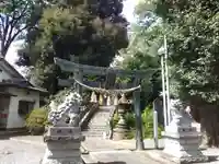 星宮神社(栃木県)