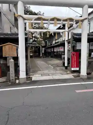 高松神明神社(京都府)