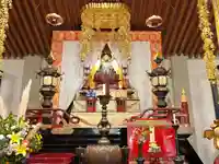 伊勢の国 四天王寺(三重県)