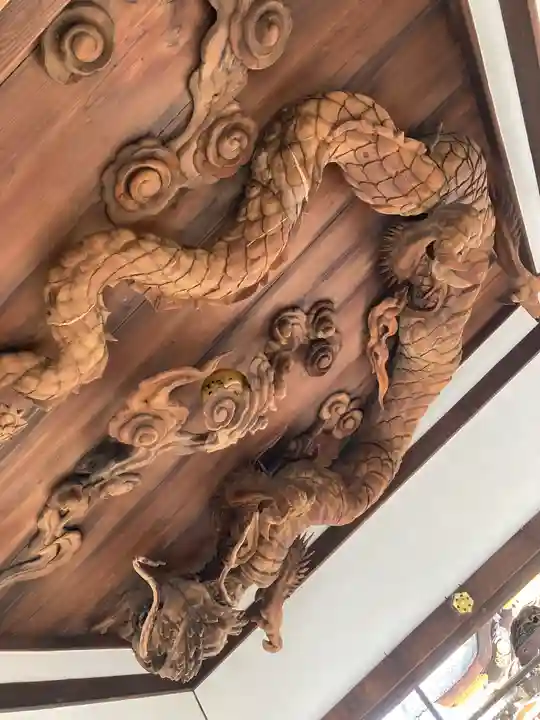 瀧尾神社の芸術