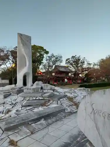 千葉神社(千葉県)