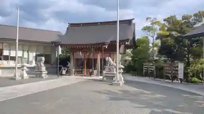 大和天満宮(神奈川県)