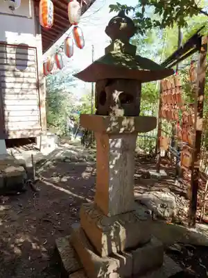 三寳大荒神社(群馬県)