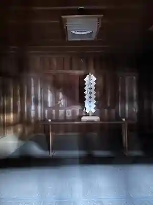 不ニ見神社　子安神社(千葉県)