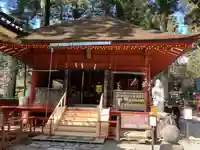 日光二荒山神社・大国殿(栃木県)