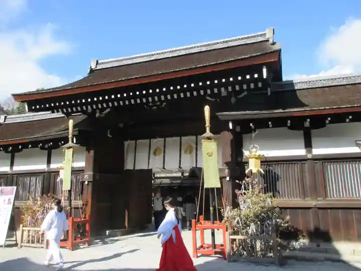 賀茂御祖神社(下鴨神社)(京都府)