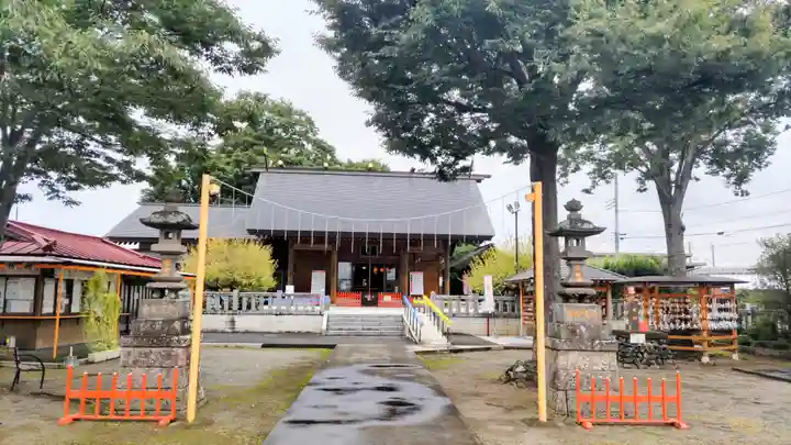 上里菅原神社(埼玉県)