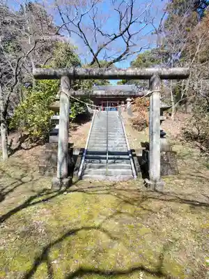 鞍掛神社(栃木県)