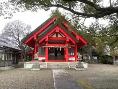住吉神社（下津住吉町）の本殿・本堂