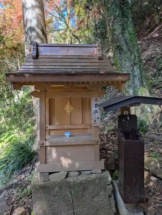 内々神社(愛知県)