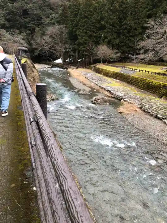 白石神社(若狭彦神社境外末社)(福井県)