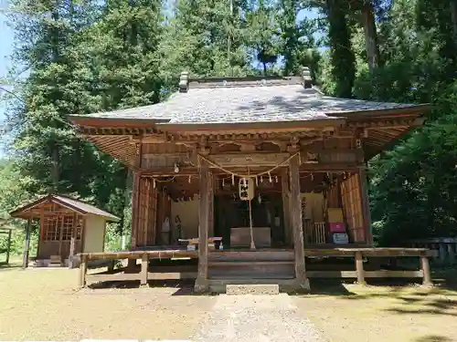 熊野神社(栃木県)