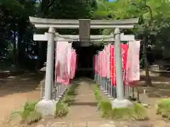 大泉諏訪神社(東京都)