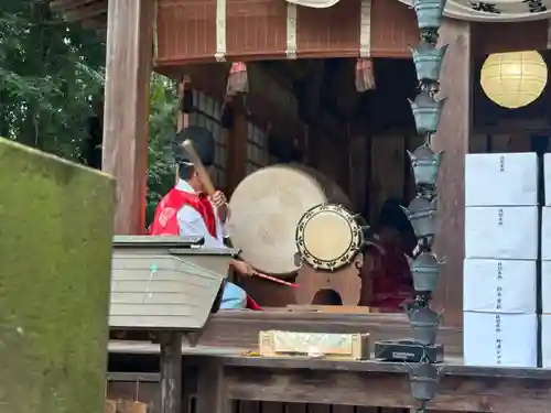 高椅神社(栃木県)