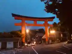 箱根神社(神奈川県)