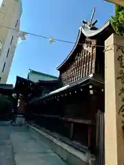 比賣許曾神社(大阪府)