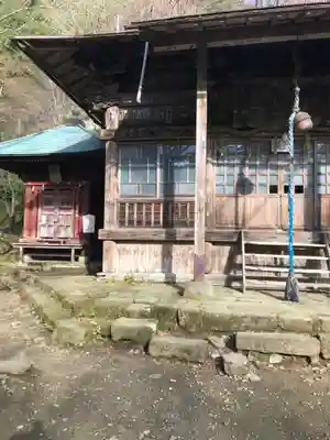 八意思兼神社の本殿・本堂