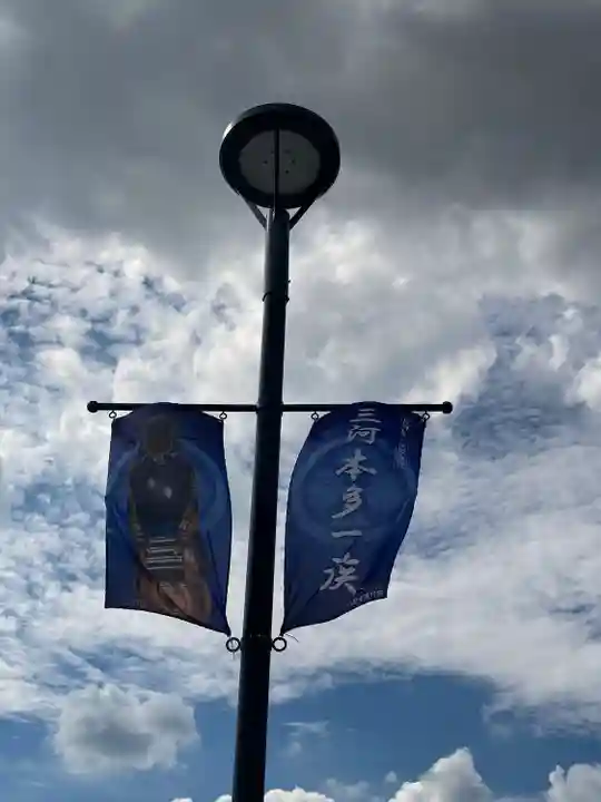 八幡社(東尾八幡社)(愛知県)