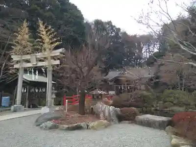 貫井神社(東京都)