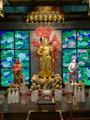 成田山深川不動堂（新勝寺東京別院）(東京都)